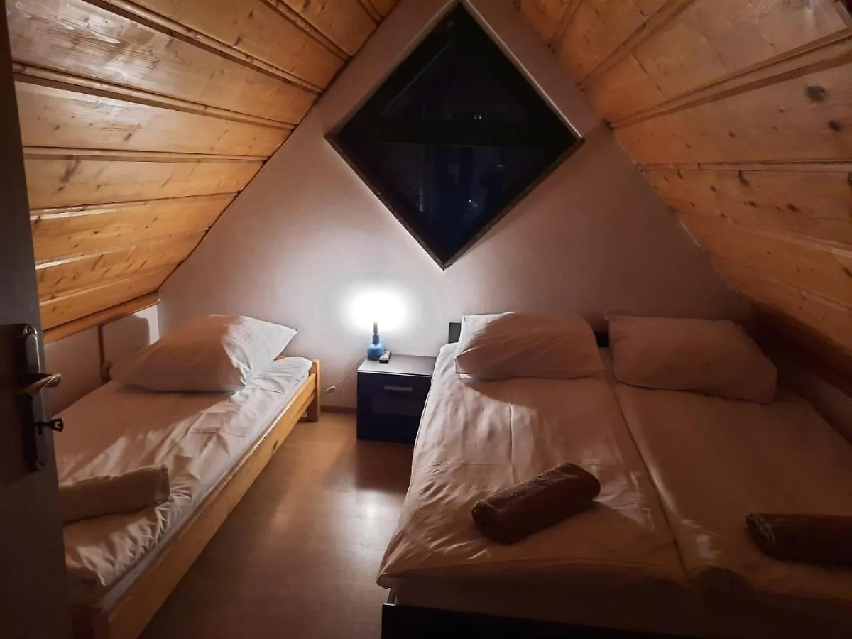 Apartamenty Pokoje U Jacka Zakopane