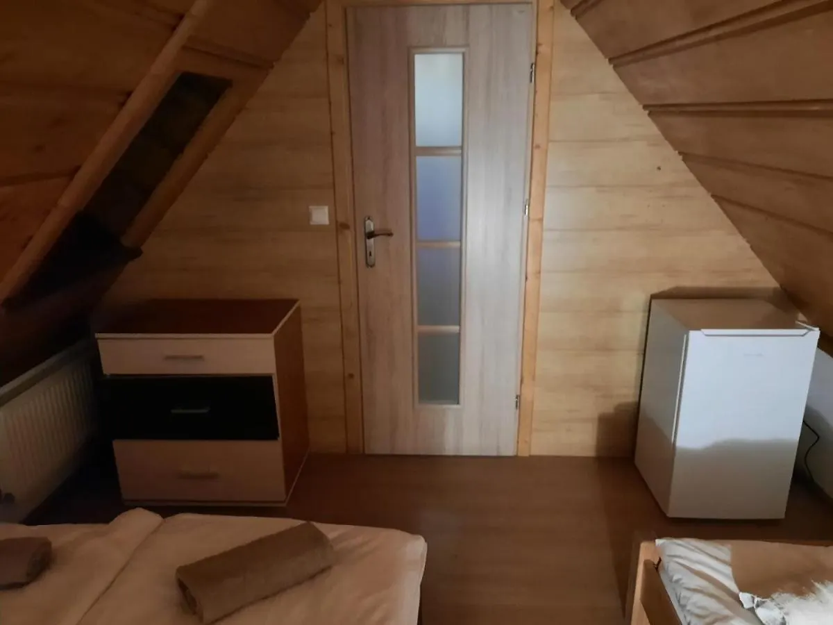 Apartmán Apartamenty Pokoje U Jacka Zakopane