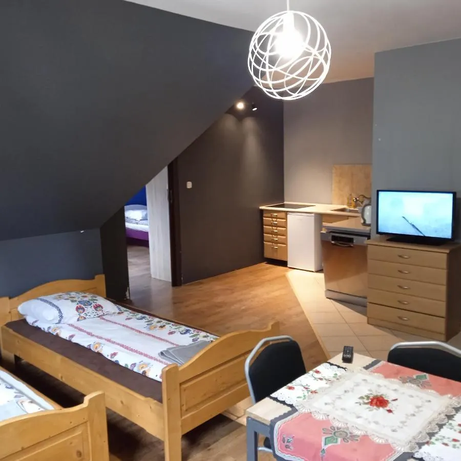 Apartamenty Pokoje U Jacka Zakopane 0*,
