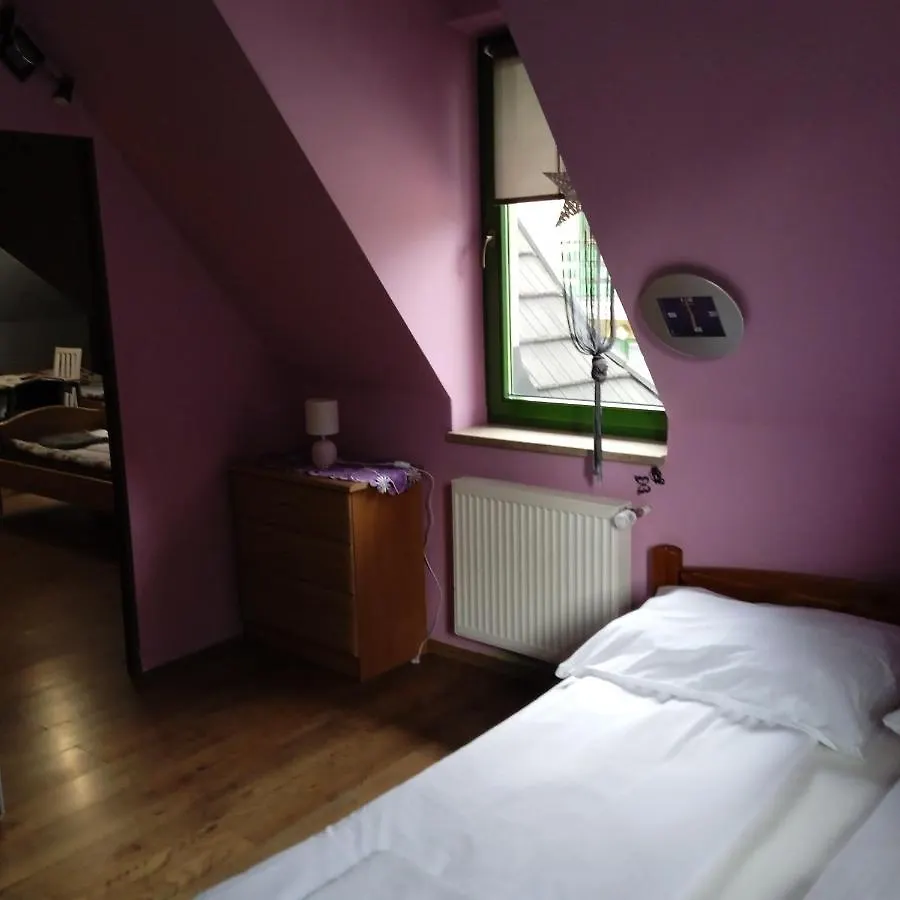 Apartamenty Pokoje U Jacka Zakopane Apartmán